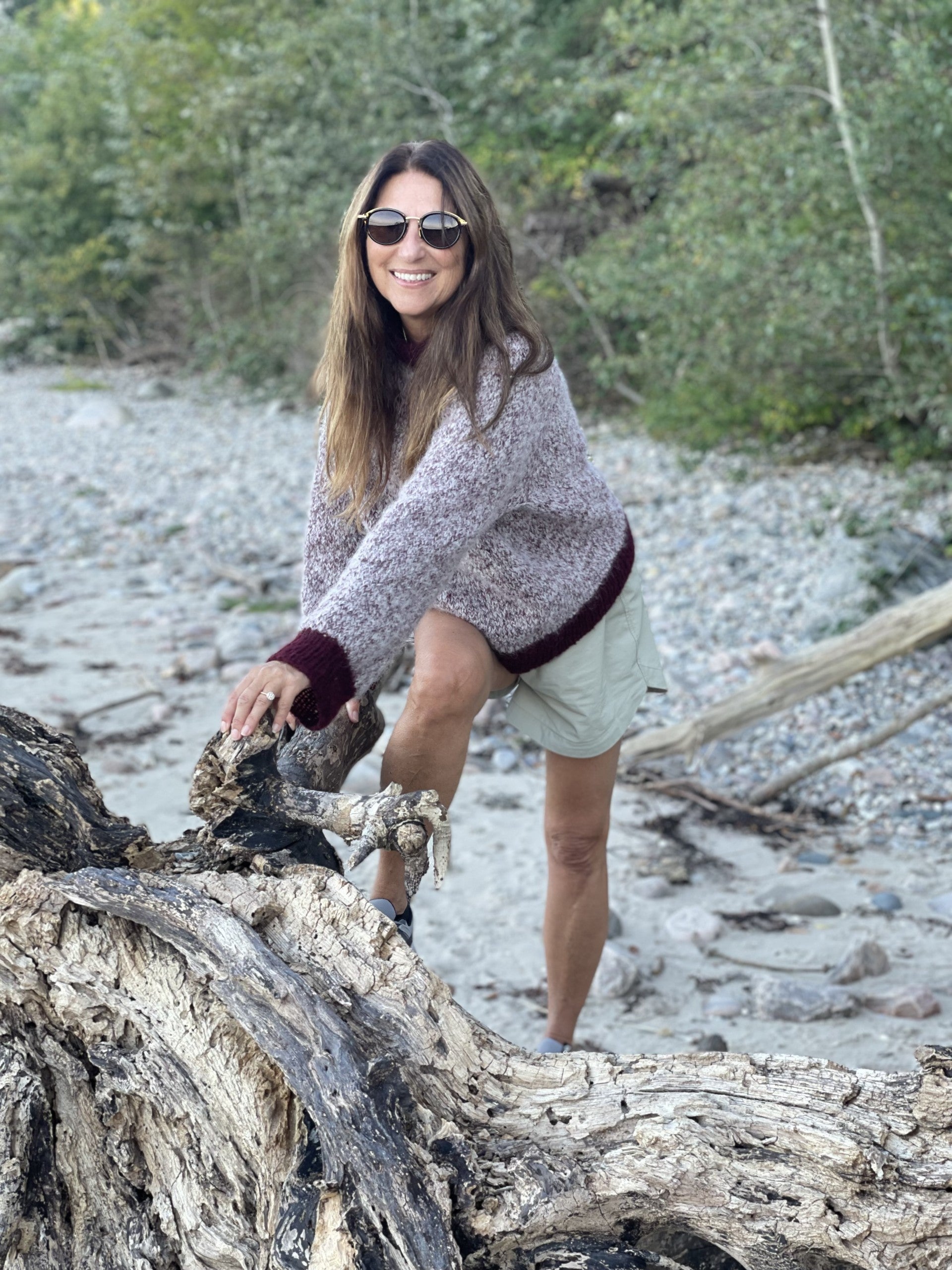 SWEATER NICE
